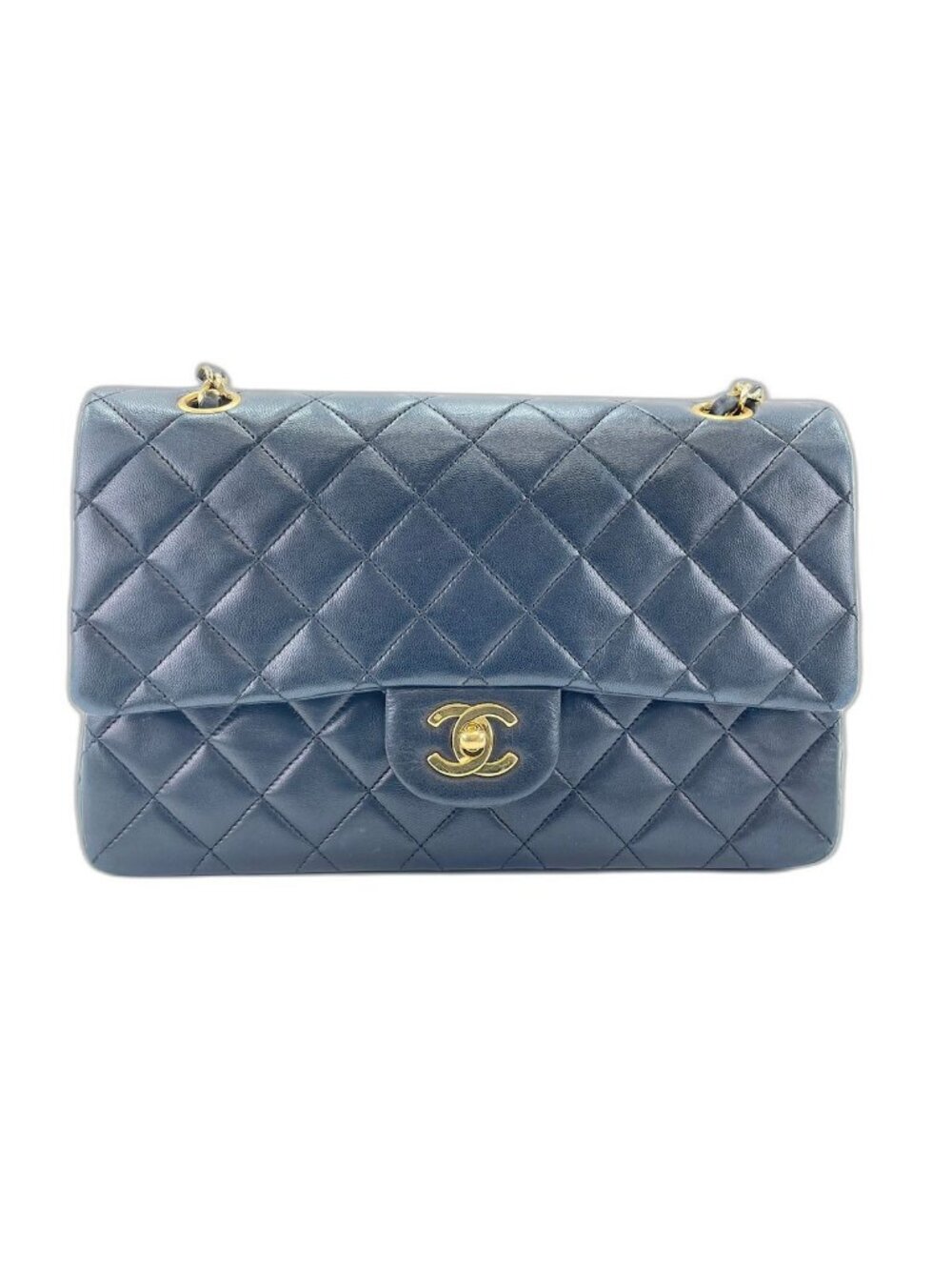 Chanel Shoulder Bag Quilted